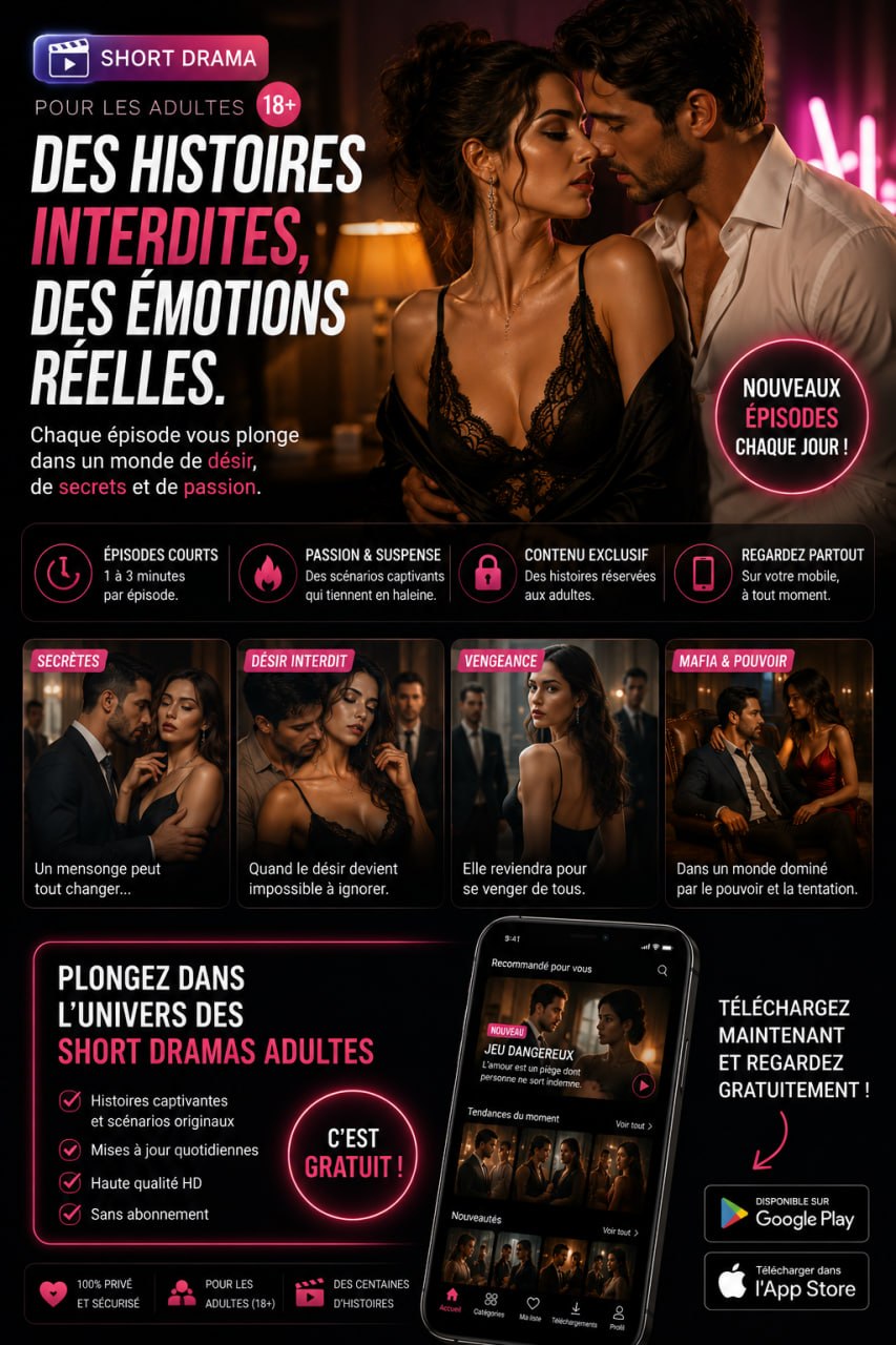 Histoires interdites